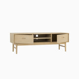 Lumo 1.5M Oak TV Console