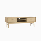 Lumo 1.5M Oak TV Console