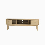 Lumo 1.5M Oak TV Console