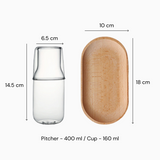 Visto Pitcher Set