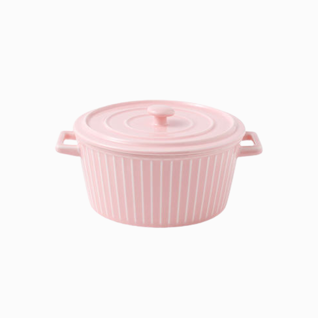 Pastel Cookware Pot