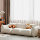 Reyla Flannel Sofa