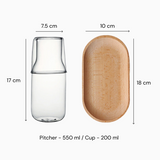 Visto Pitcher Set
