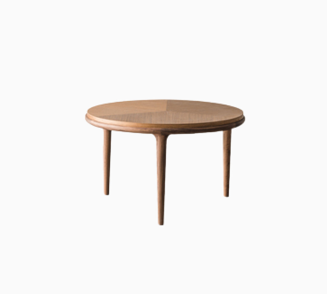 Alana Solid Wood Coffee Table