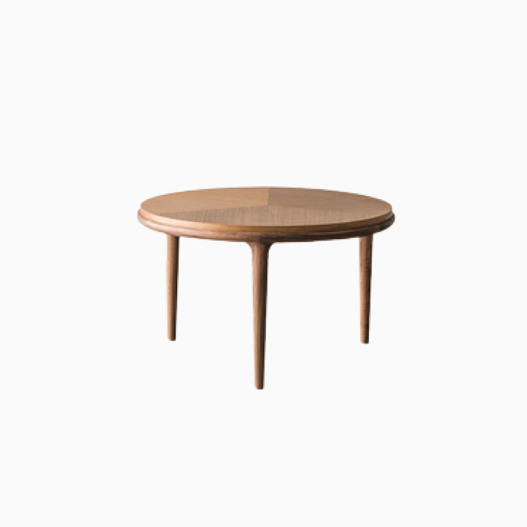 Alana Solid Wood Coffee Table