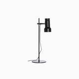 Remi Matt Black Table Lamp
