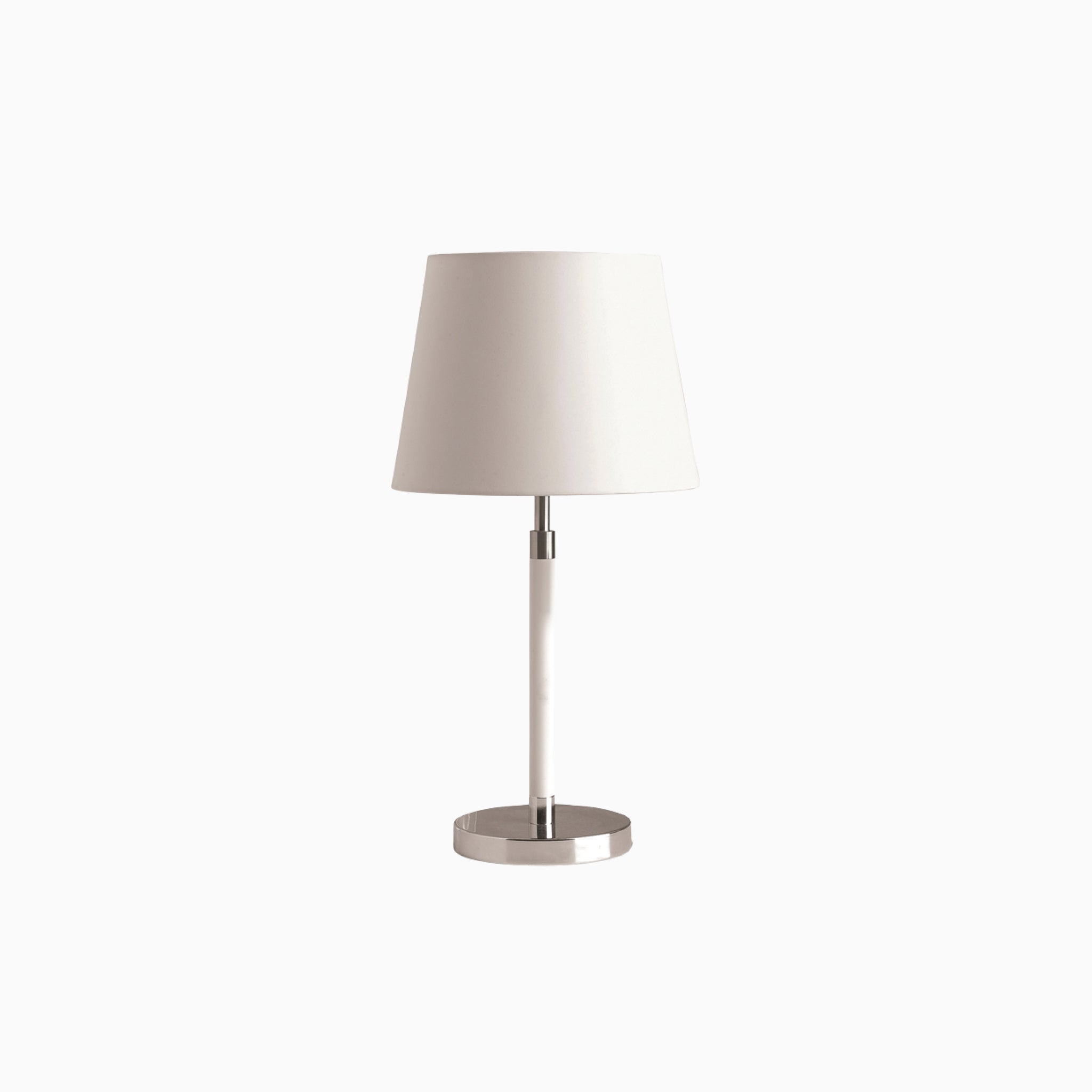 Casi White Table Lamp