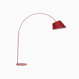 Isla Red Floor Lamp