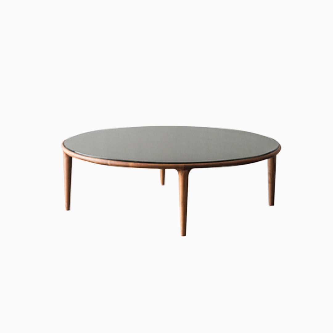 Alana Solid Wood Coffee Table
