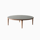 Alana Solid Wood Coffee Table