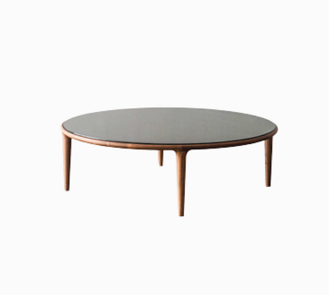 Alana Solid Wood Coffee Table
