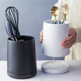 XL Kitchen Utensil Storage