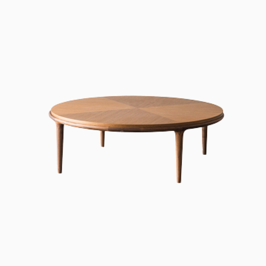 Alana Solid Wood Coffee Table