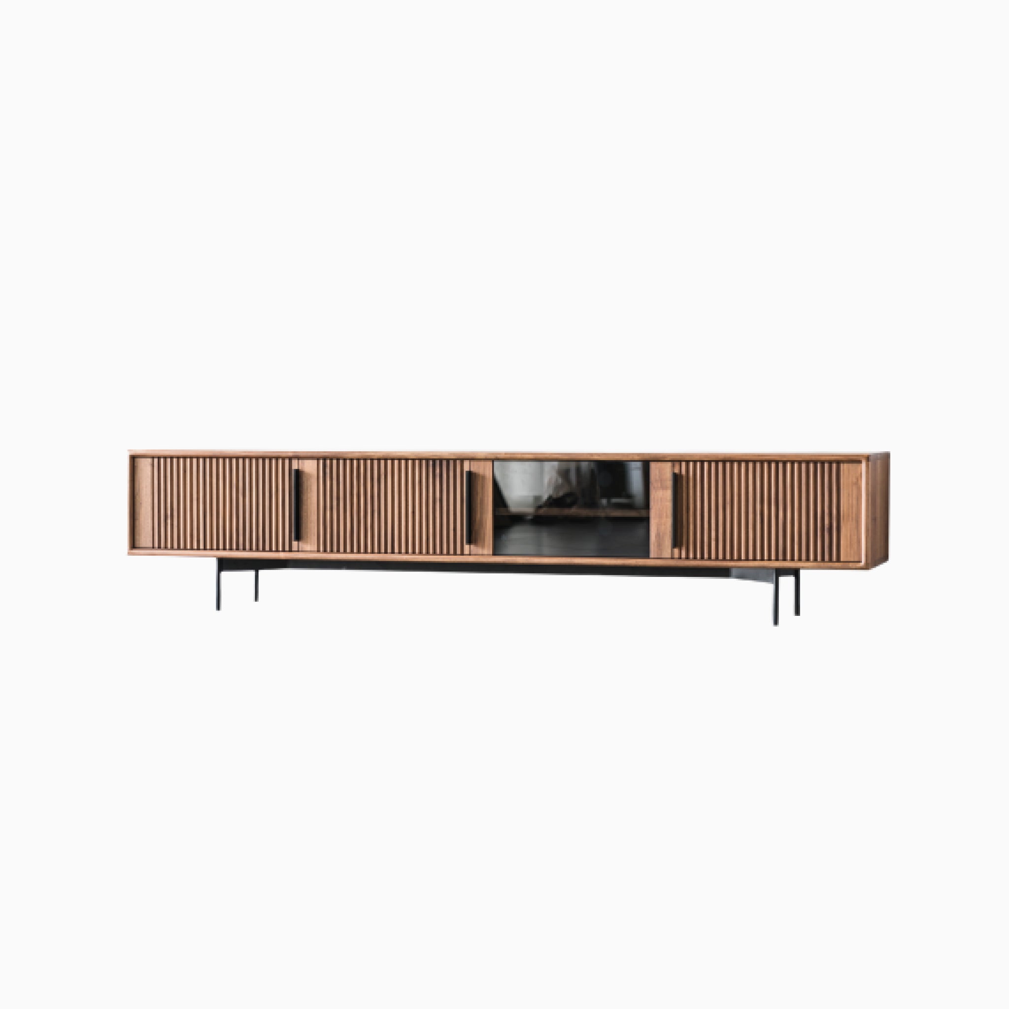 Alana Media Unit, Walnut