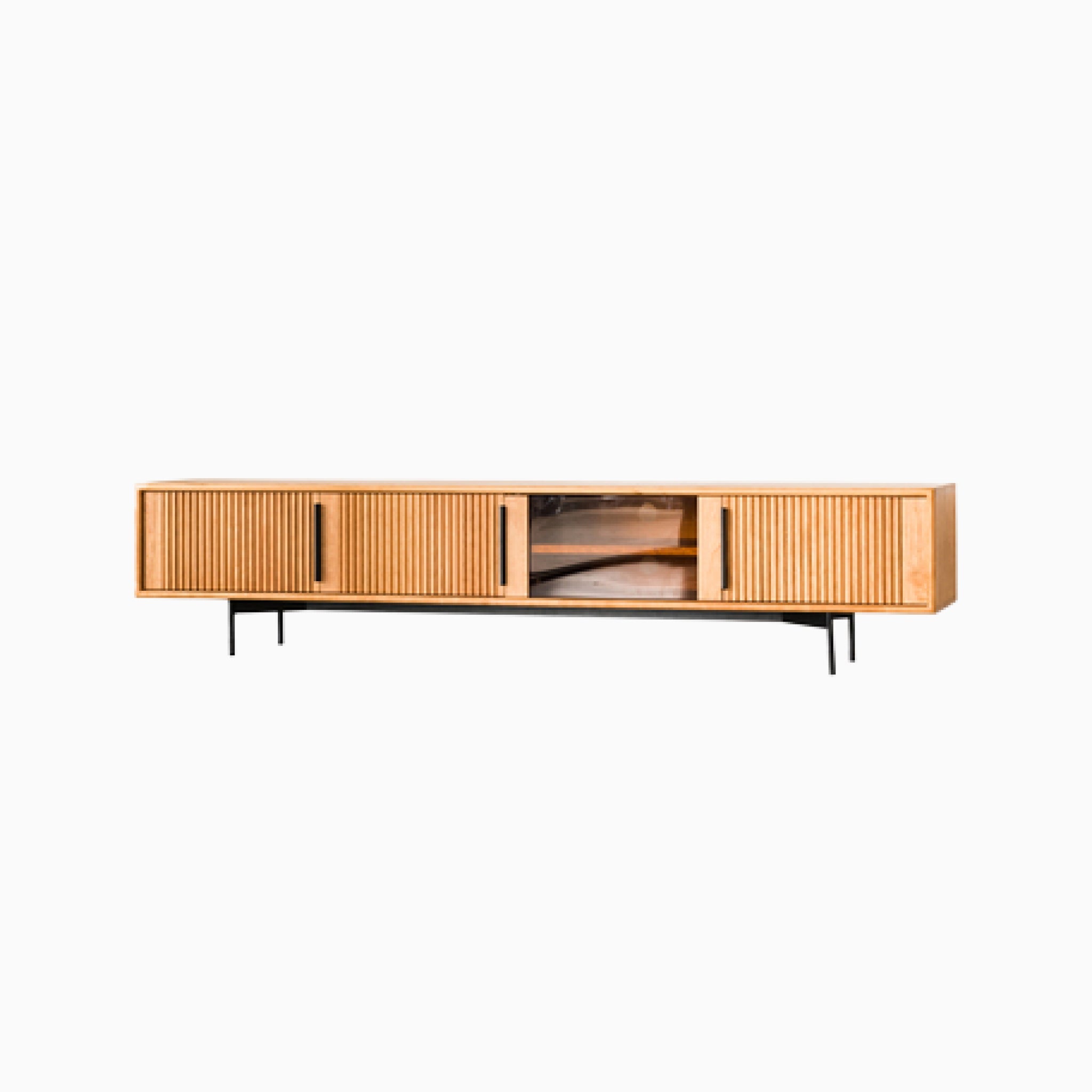 Alana Media Unit, Cherry