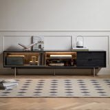 Torre TV Console, Black