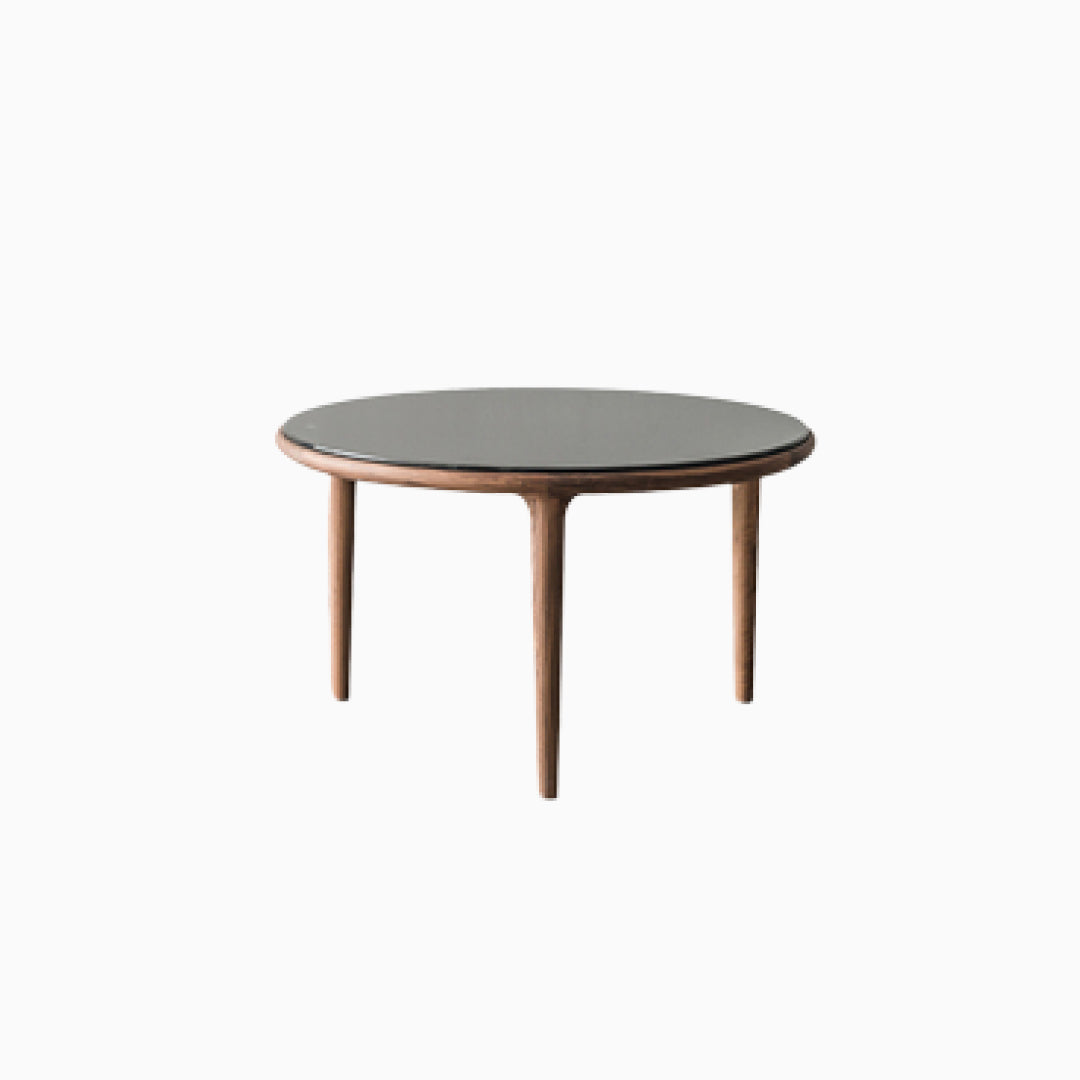 Alana Solid Wood Coffee Table