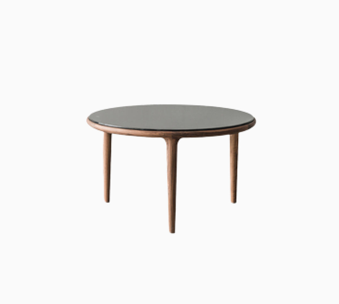 Alana Solid Wood Coffee Table