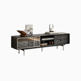 Torre TV Console, Black
