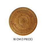 Rattan Placemats