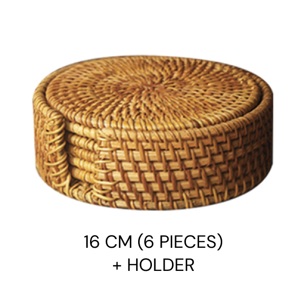 Rattan Placemats