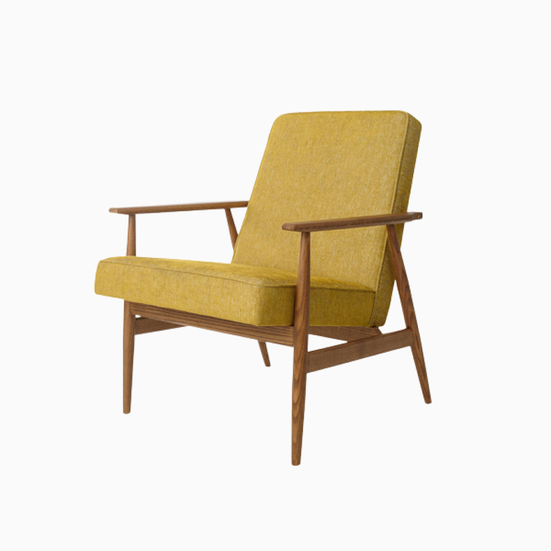 Adeline Solid Wood Accent Chair