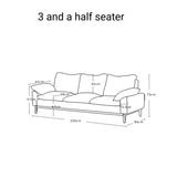 Payton Homey Sofa