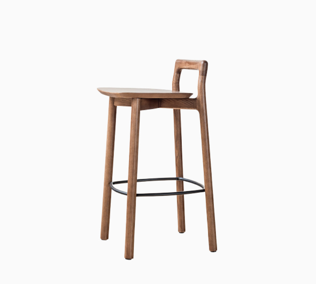 Adeline Minimalist Bar Stool