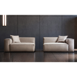 Willow 4 Seater Leather Sofas