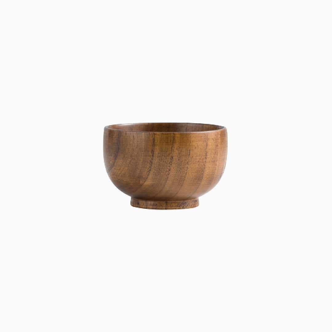 Ena Wooden Bowl
