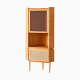 Alana Triangle Cabinet