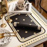 Spade Table Mat