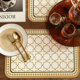 Vue Table Mat