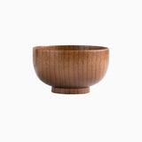 Ena Wooden Bowl