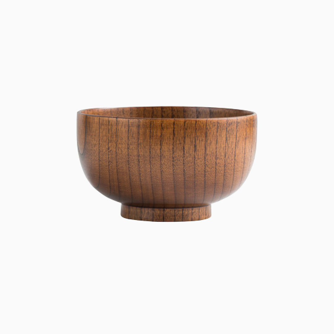 Ena Wooden Bowl