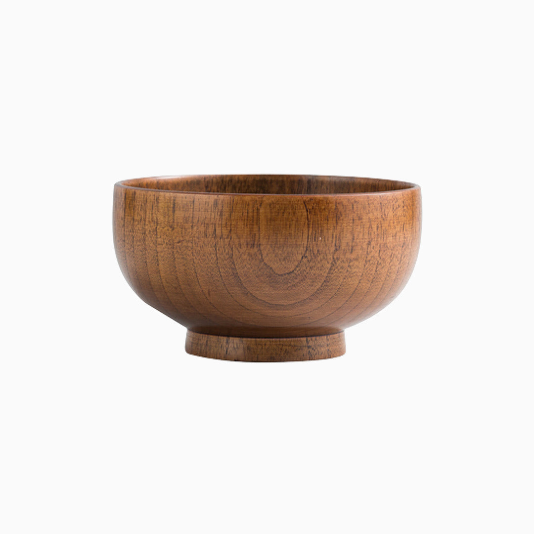 Ena Wooden Bowl