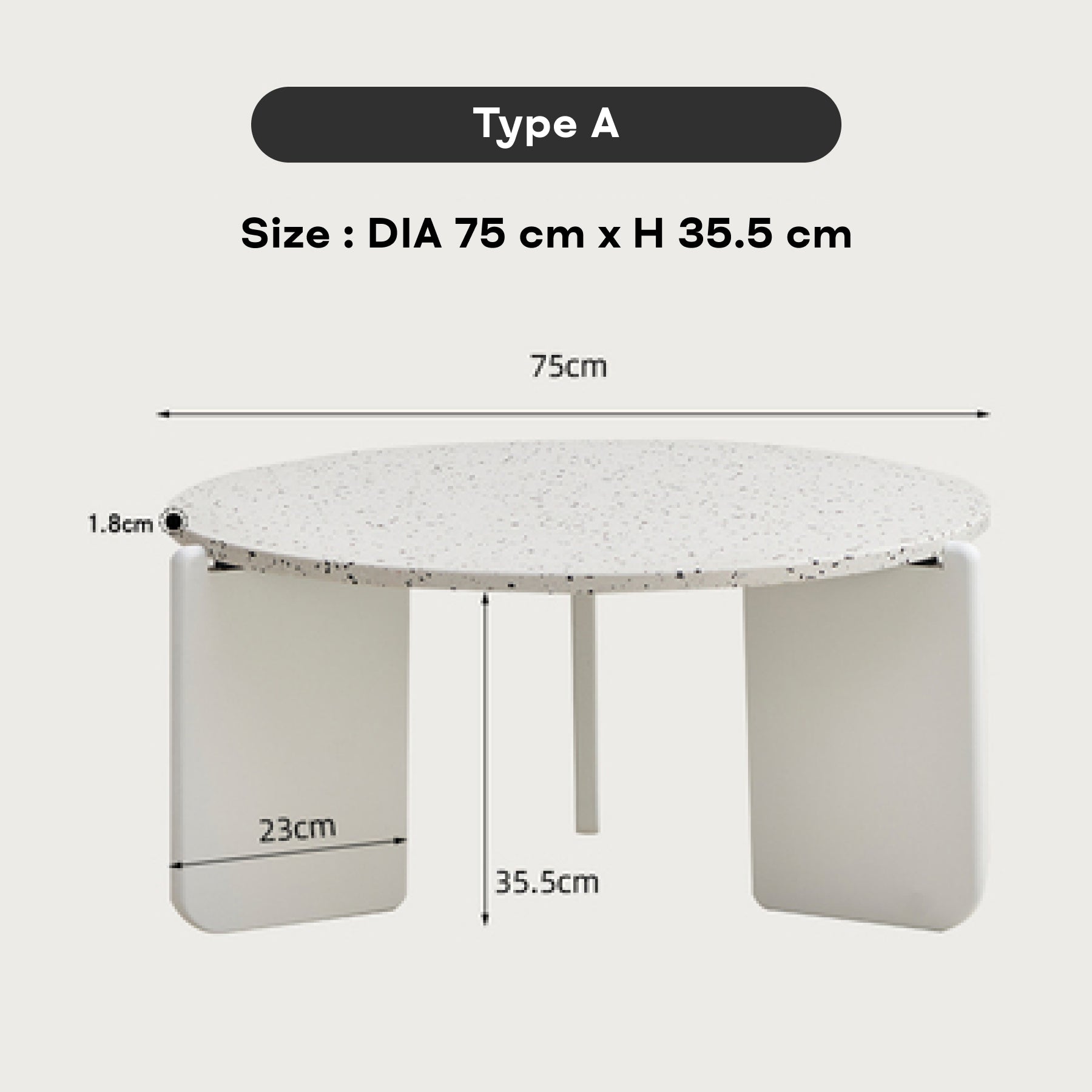 Oasis Coffee Table