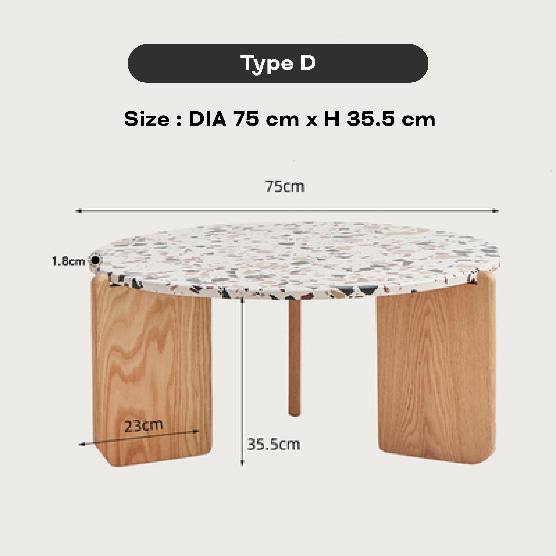 Oasis Coffee Table