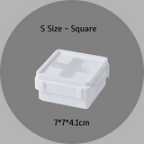 Cross Storage Box