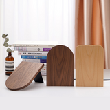 Beau Wood Bookends