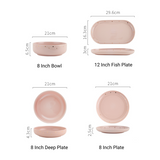 Moon & Stars Dinnerware Set