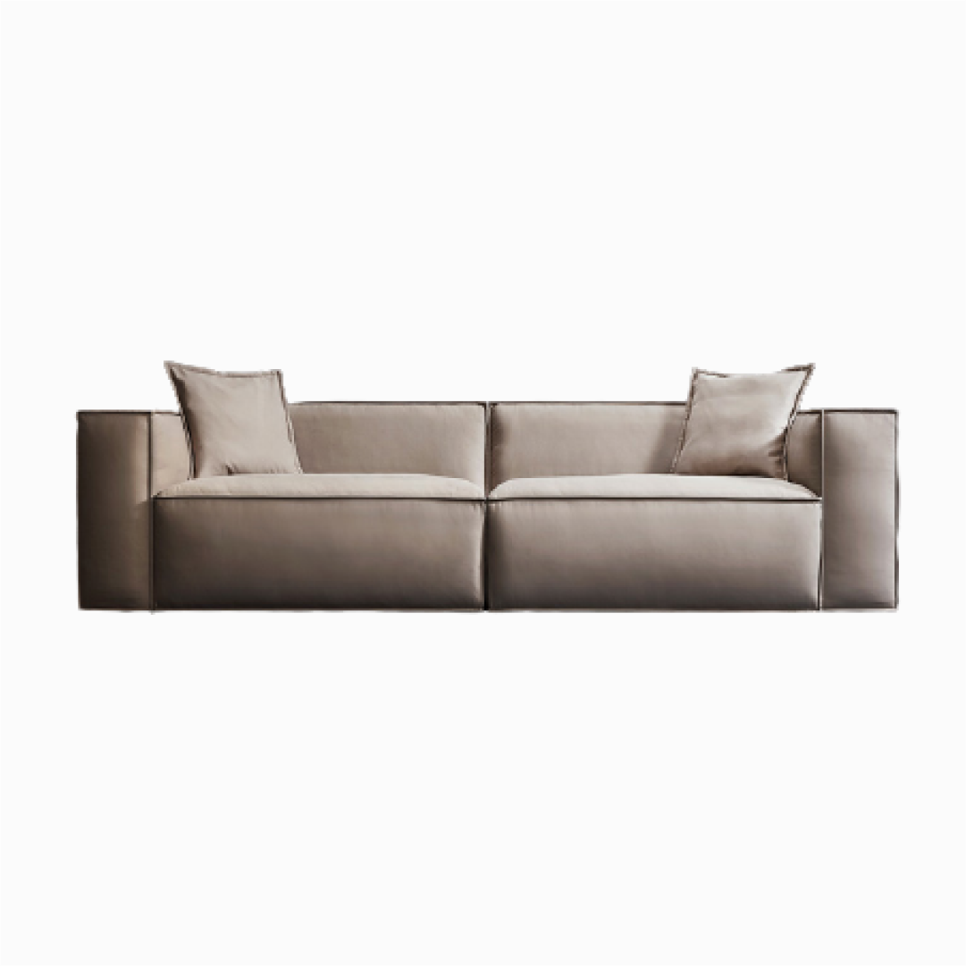 Willow Series Leather Sofas