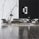 Muse 2 Seater Velvet Sofas