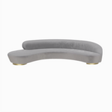 Muse 2 Seater Velvet Sofas