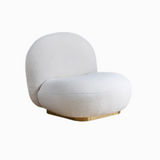 Graham 1 Seater Lamb Wool Sofas