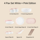 Moon & Stars Dinnerware Set