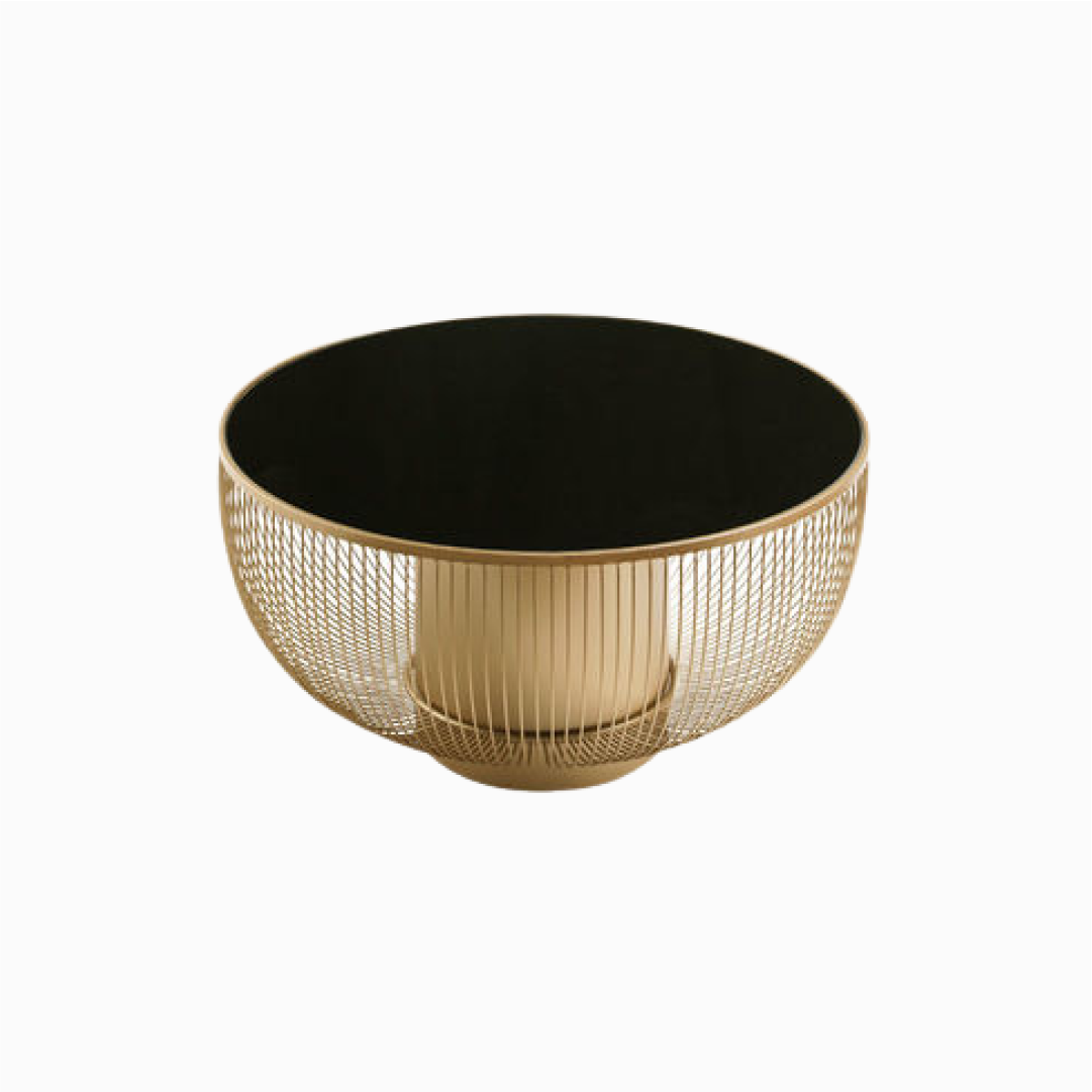 Living Space Artistic Coffee Table