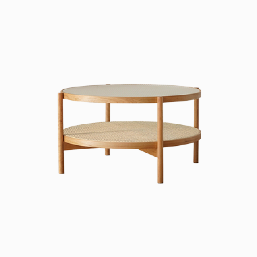 Parsons Coffee Table