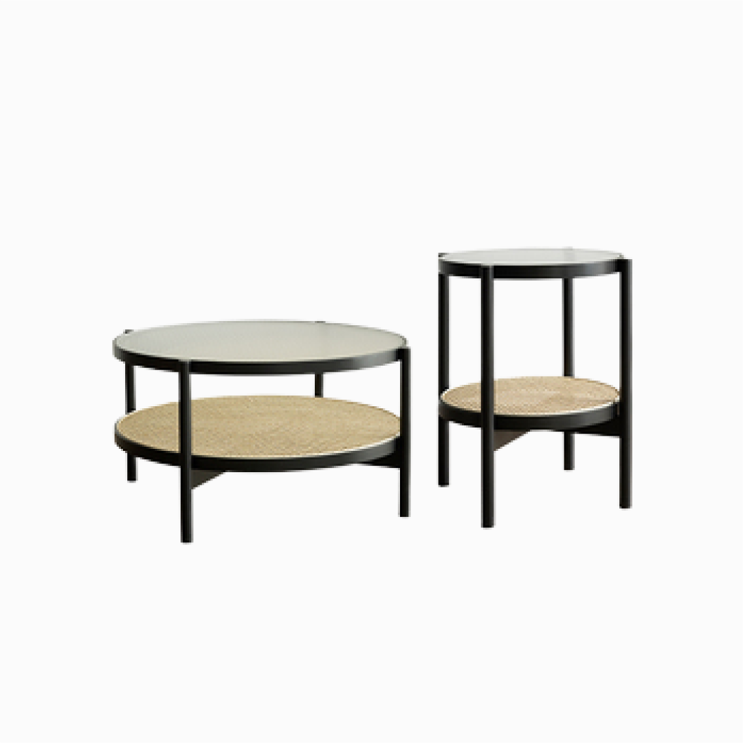 Parsons Coffee Table