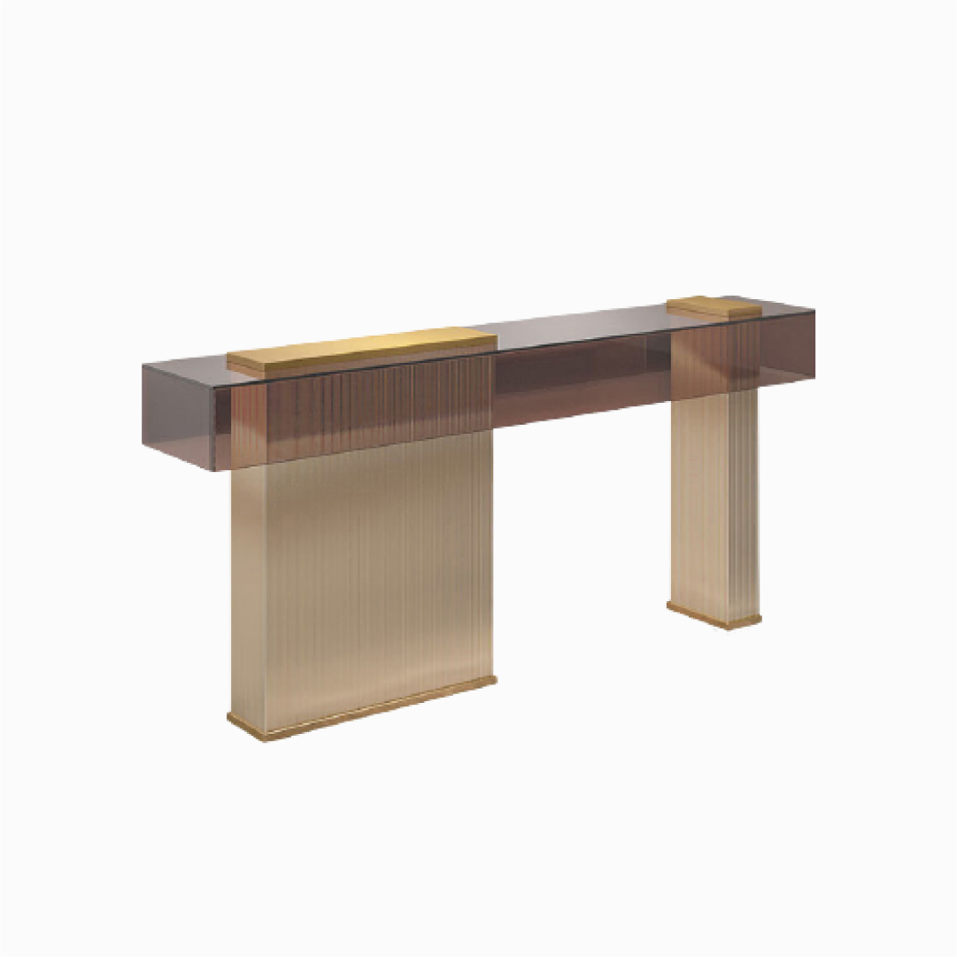Luxan Console Table